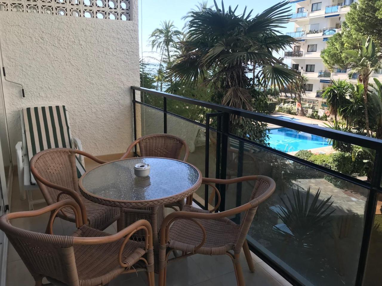 Skol Apartments マルベーリャ エクステリア 写真