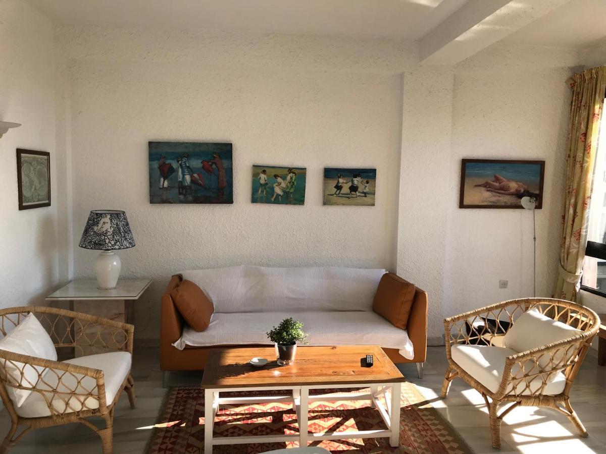 Skol Apartments マルベーリャ エクステリア 写真