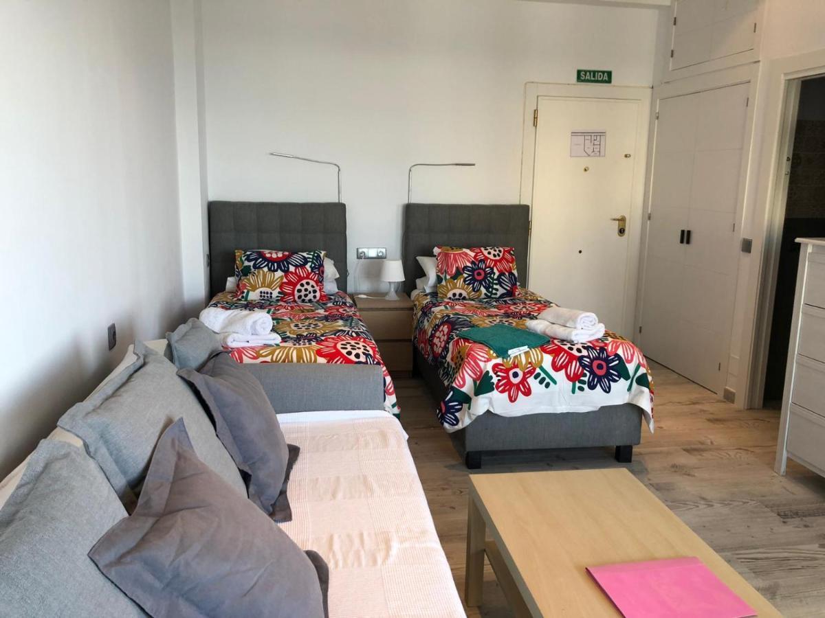Skol Apartments マルベーリャ エクステリア 写真